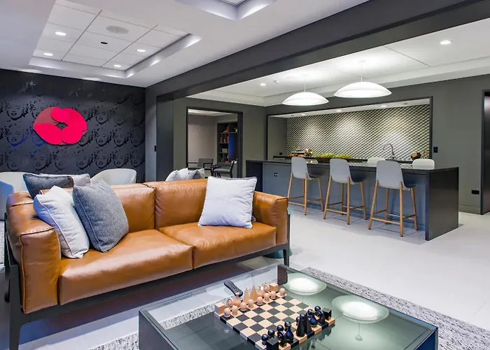 Appartement Blueground River North Pool Wd Nr Mile Chi-1192 Chicago
