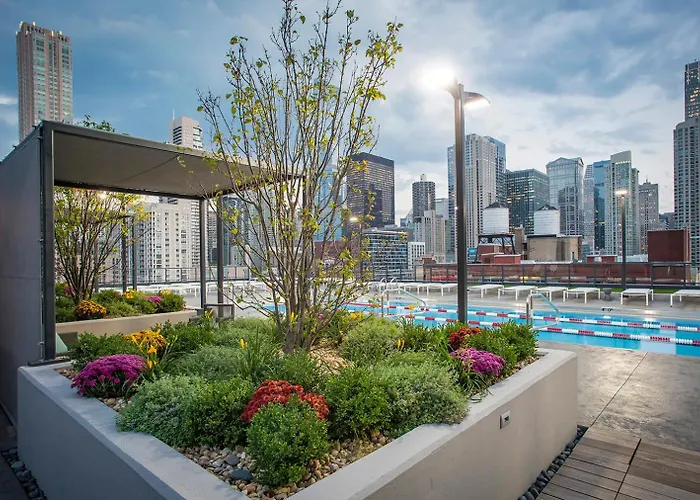 Blueground River North Pool Wd Nr Mile Chi-1192 Appartement *
