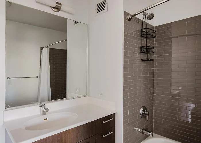 Blueground River North Pool Wd Nr Mile Chi-1192 Appartement *