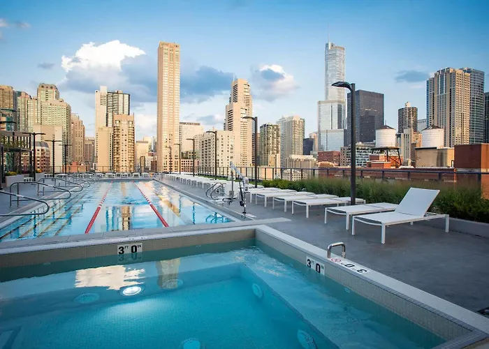 Blueground River North Pool Wd Nr Mile Chi-1192 Chicago