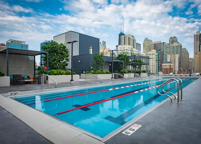 Blueground River North Pool Wd Nr Mile Chi-1192 * Chicago